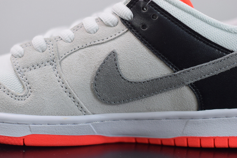 nike sb dunk low “infrared” cd2563-004