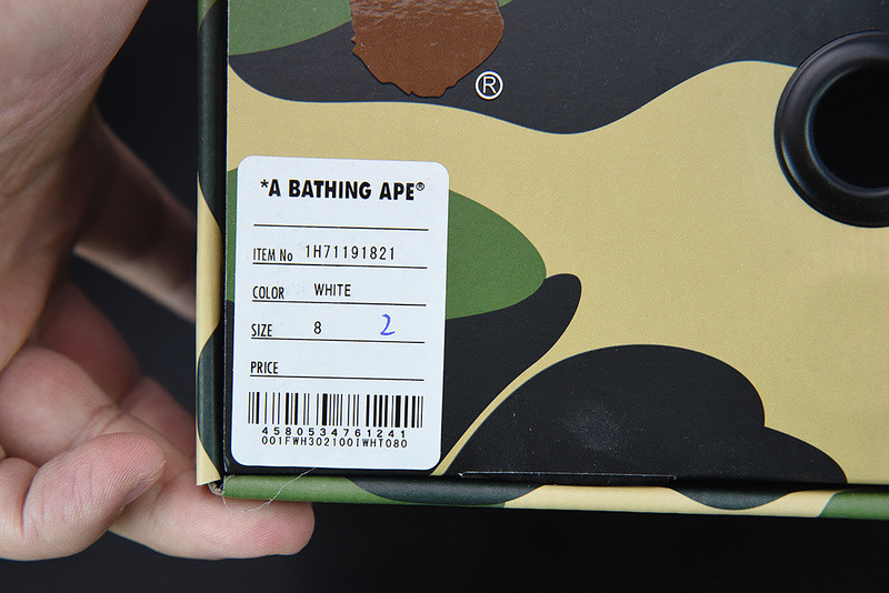 a bathing ape bape sk8 sta