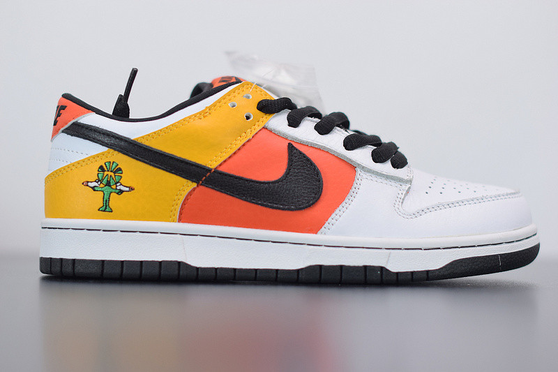 nike sb dunk low raygun 304292-803