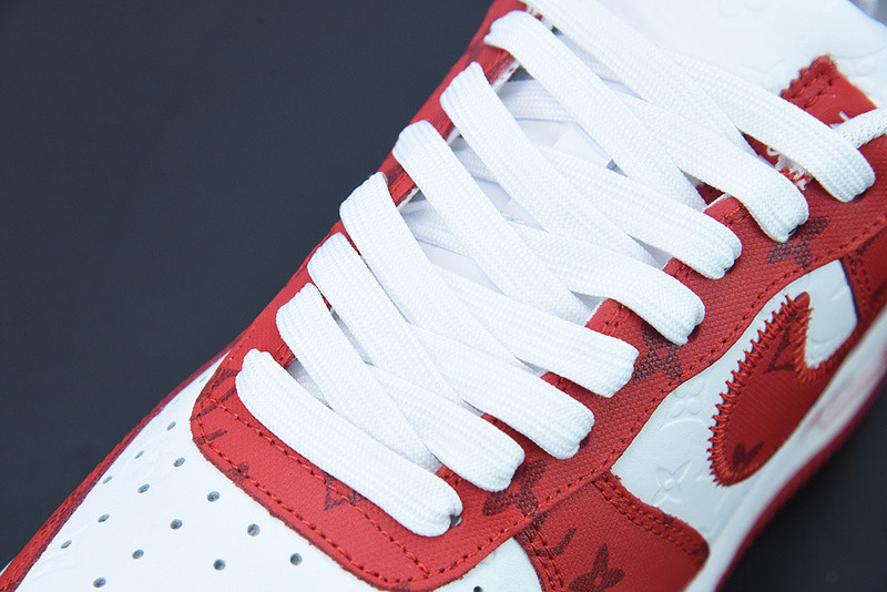 lvt x nike air force1