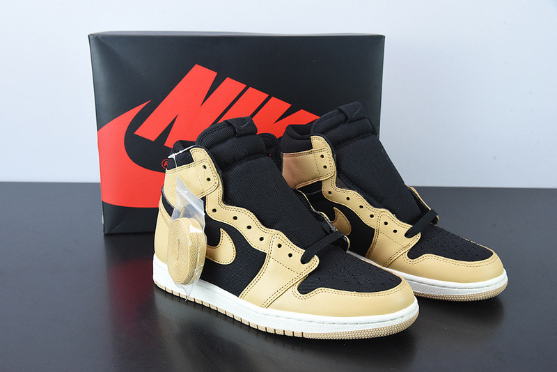 air jordan 1 high og “taxi” 555088-202