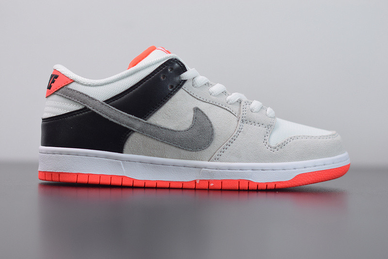 nike sb dunk low “infrared” cd2563-004
