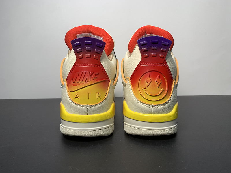 balvin x air jordan 4 retro aq0344-901