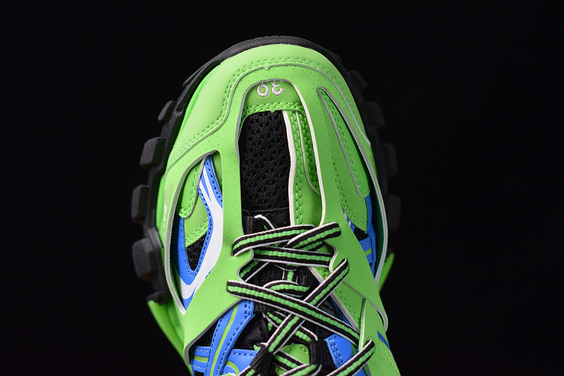 bc sneaker tess.s.gomma maille white/orange 542436 w1gb8 4078