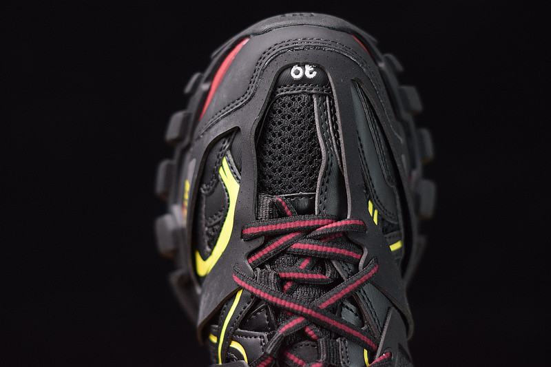 bc sneaker tess.s.gomma maille white/orange 542436 w1gb1 6162