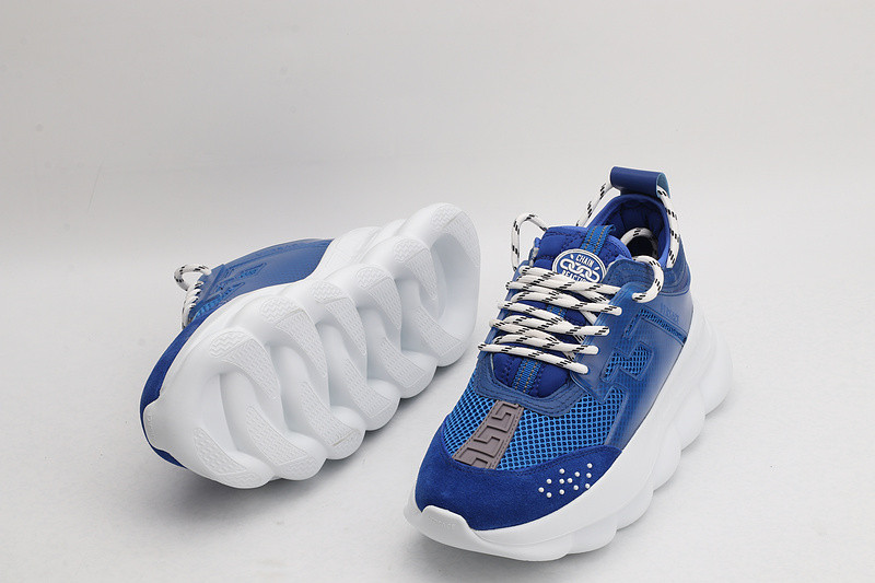 vs chain reaction sneakers