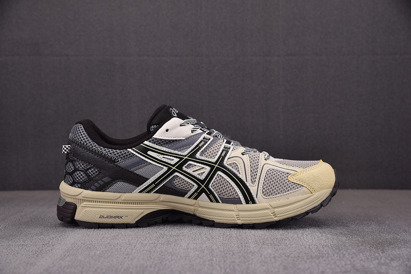 As*ic*s gel‑kahana 8 ''cream and black'' 1011b895‑020