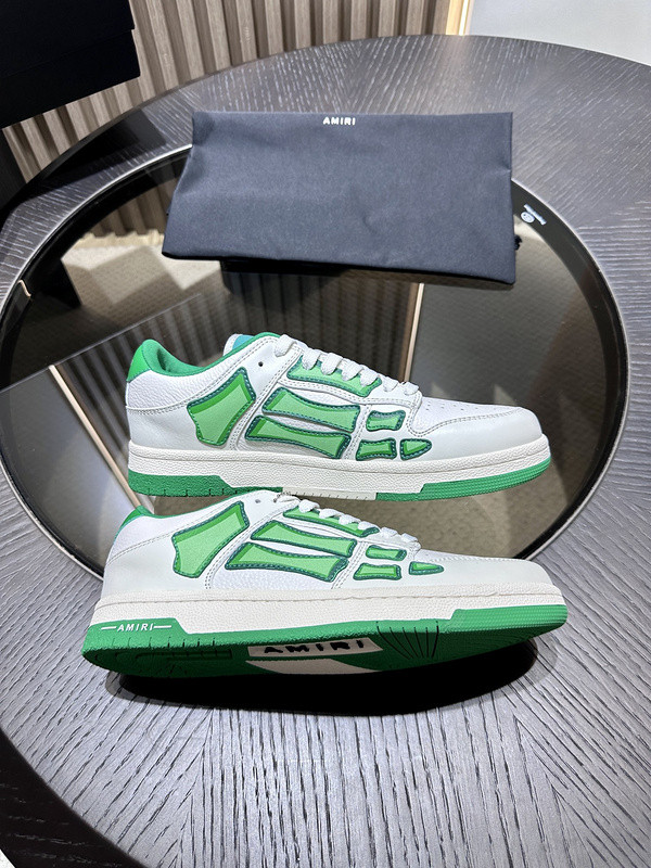 skel-top low sneakers