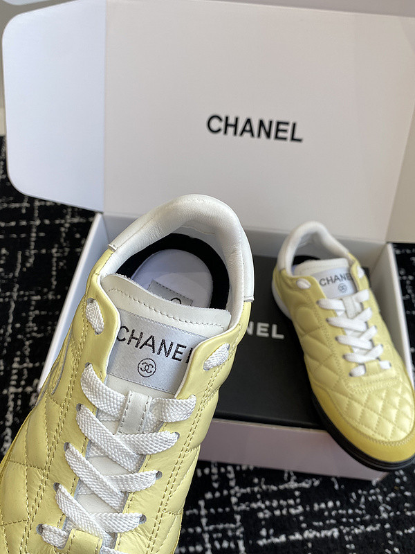 Chanel Sneaker