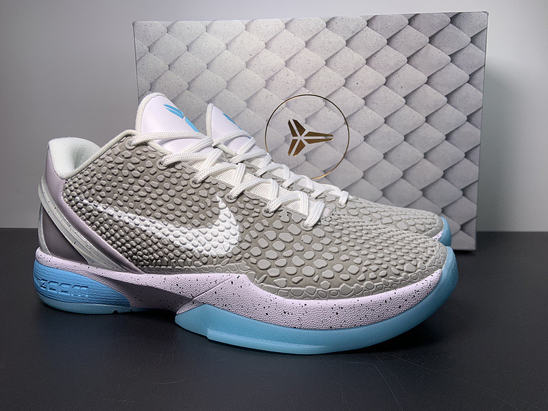 nike zoom kobe 6 “dark knight