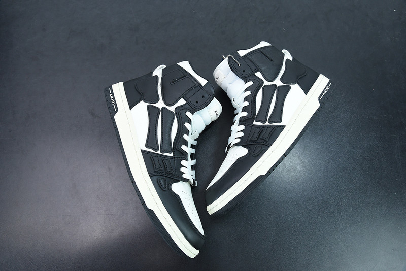 skel-top high sneakers