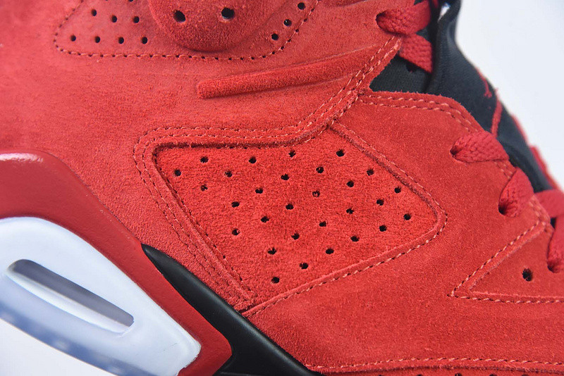 air jordan 6 “toro” ct8529-600