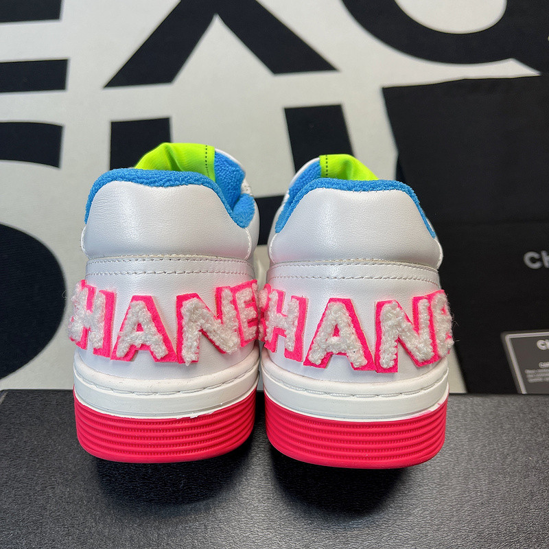 Ch*el sneaker