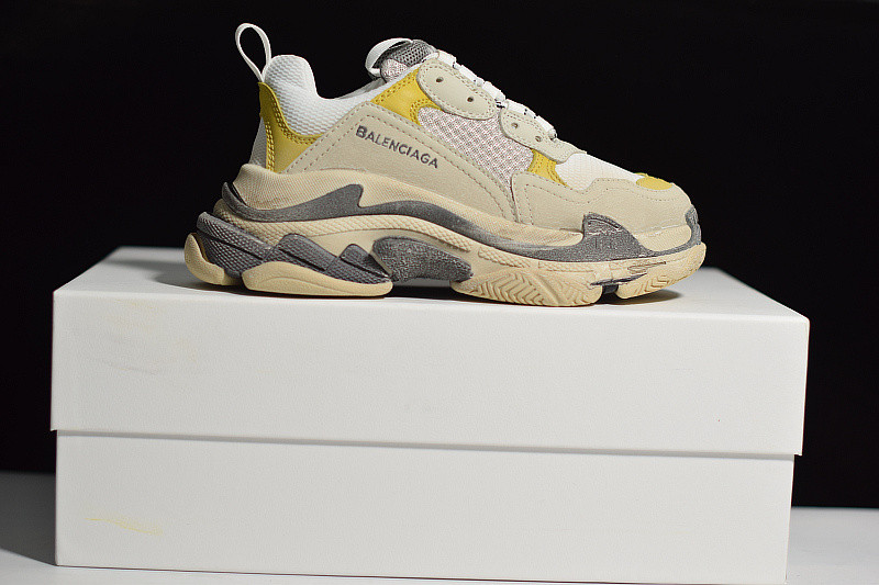 bc triple s trainer