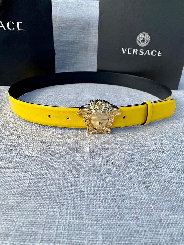 versace belt