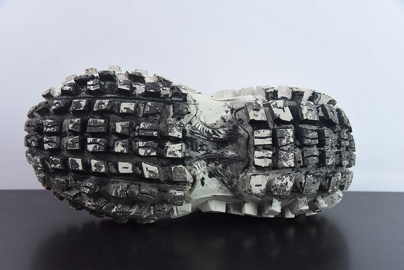 bc defender rubber platform sneakers