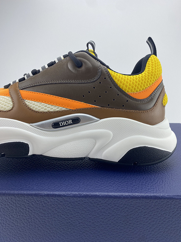 dio* homme b22 trainer sneaker