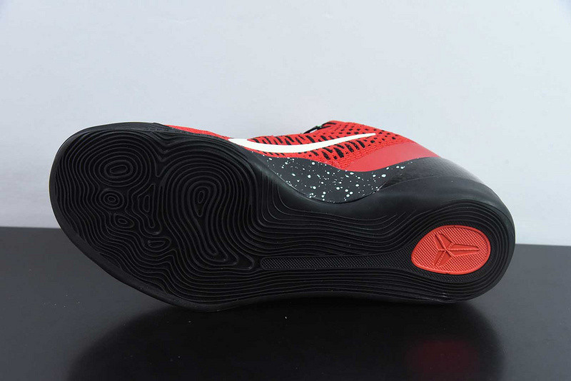 Nike Kobe 9 Elite Low XDR 