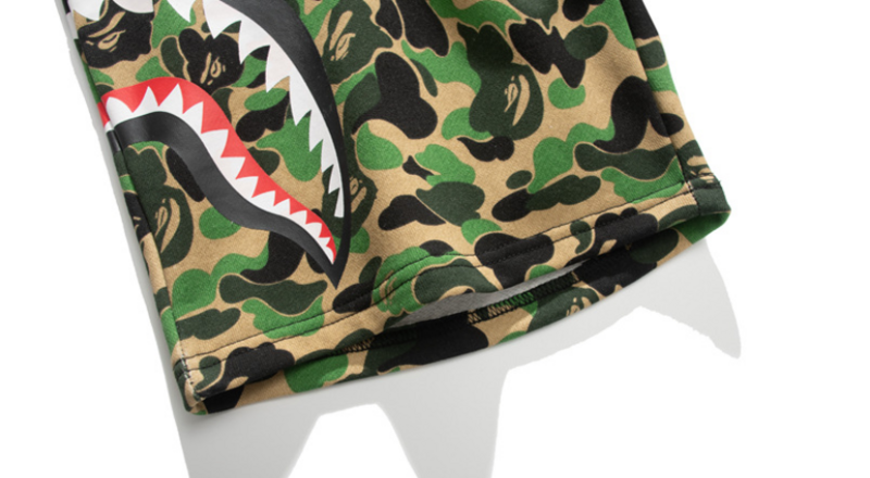 bape short