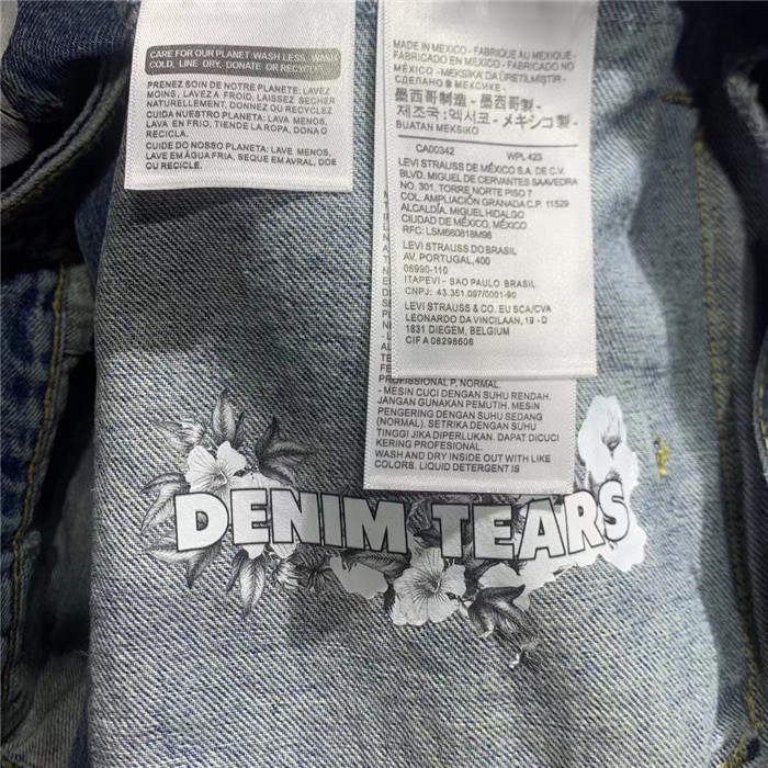 denim tears