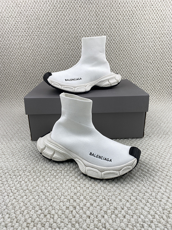 Ba*len*cia*ga 3xl sock recycled knit sneaker