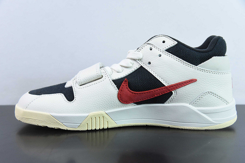 travis scott x jordan jumpman jack tr “university red” fz8117-101