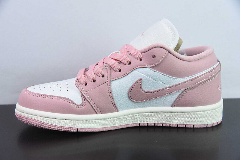 air jordan 1 low strawberry dc0774-162