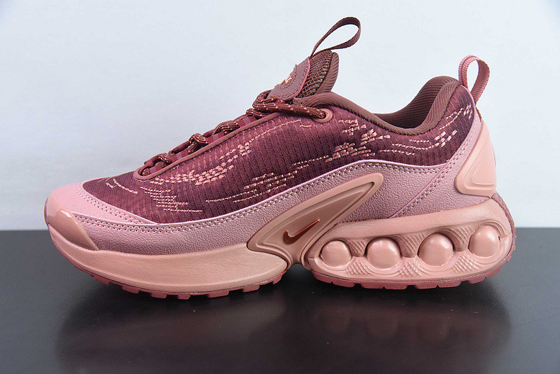 size? x Nike Air Max Dn "Canyon Rust" HQ0912-600