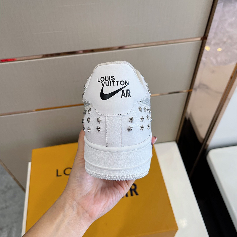 lvt x nike air force1