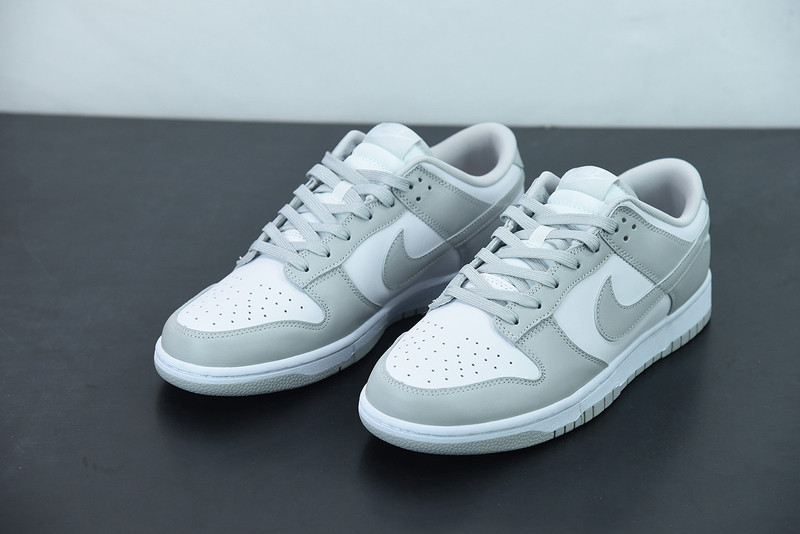 niike sb dunk low “grey fog” dd1391-103
