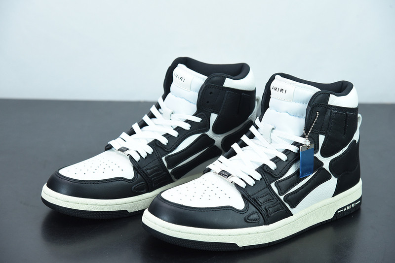 skel-top high sneakers