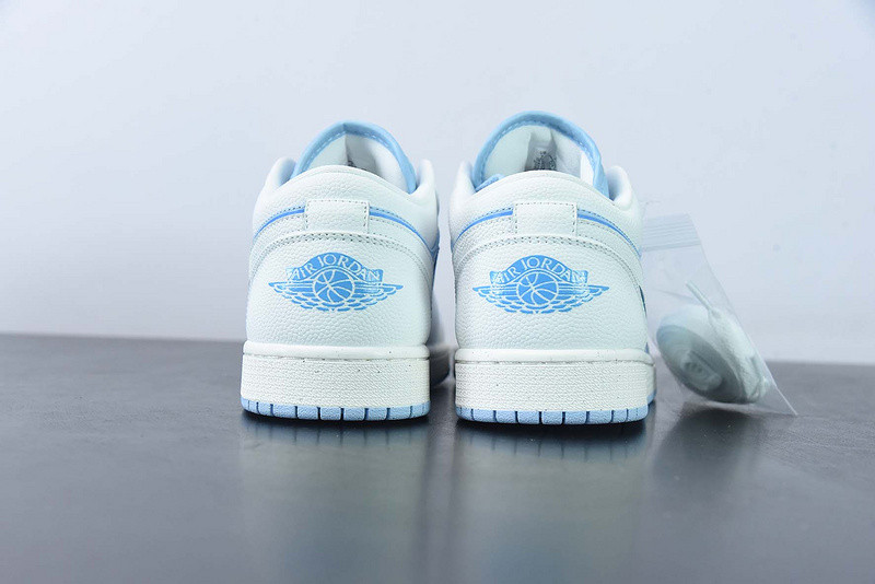 air jordan 1 low “ice blue” dv1299-104