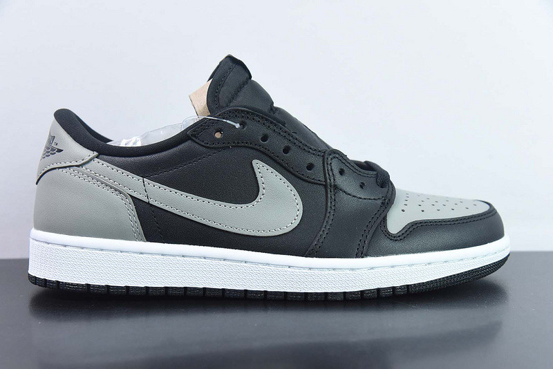 air jordan 1 retro low og ''shadow'' 705329-003