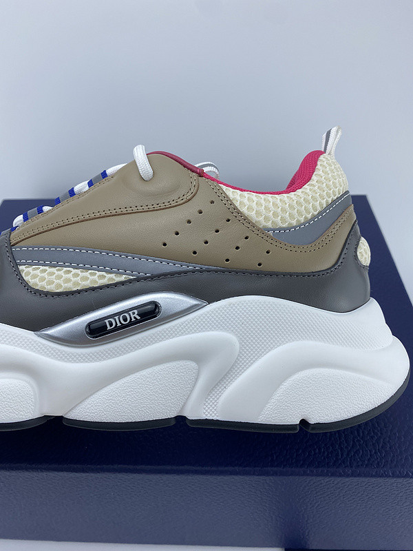 dio* homme b22 trainer sneaker