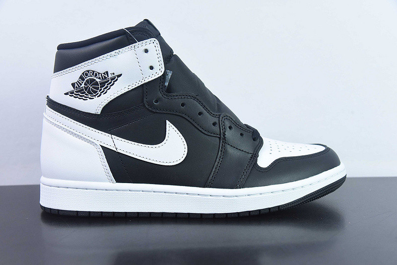 air jordan 1 high og reverse panda dz5485-010