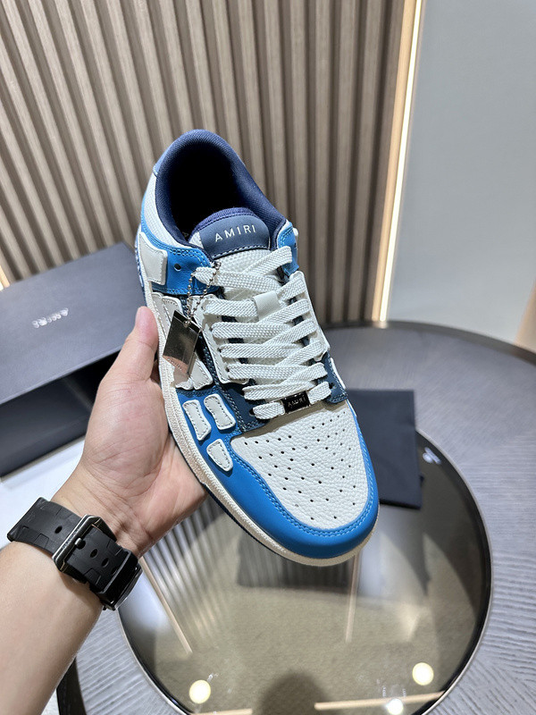 skel-top low sneakers