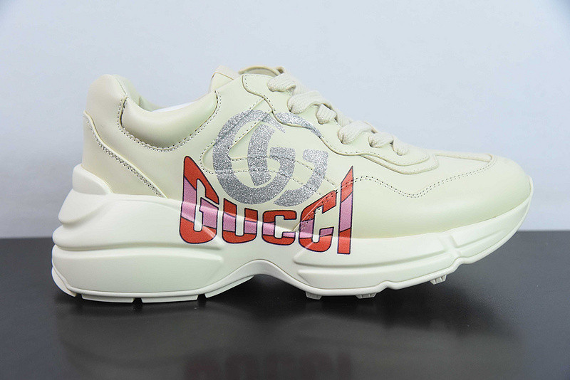 G*u*i rhyton sneaker