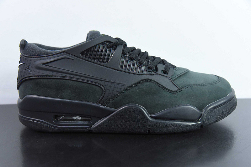 air jordan 4 rm "black cat" fq7939-004