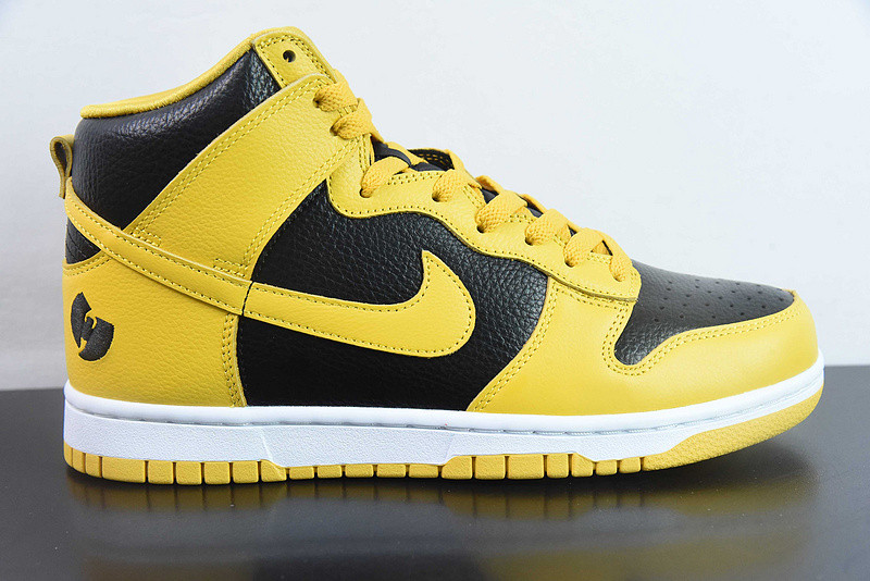 Nike Dunk High Wu-Tang HJ4320-001