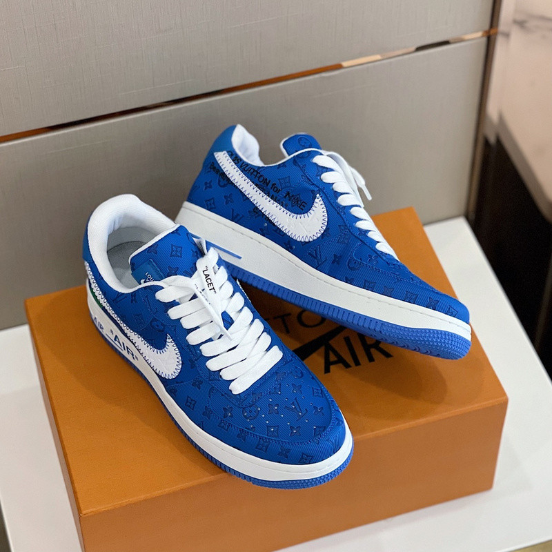 lvt x nike air force1