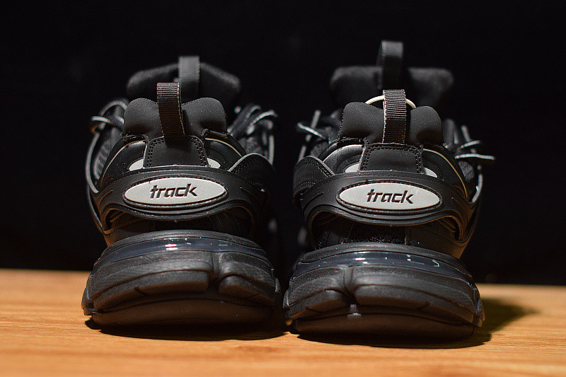 bc sneaker tess.s.gomma maille black 656686 w06g0 2002