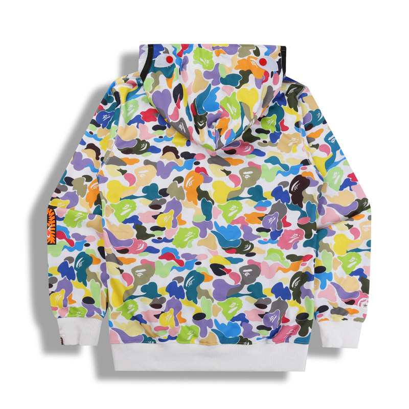 bape hoodie