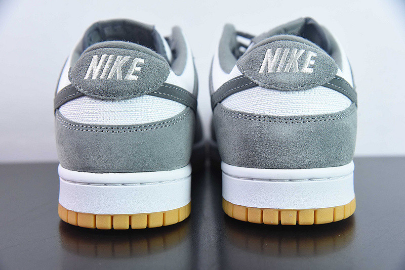 nike dunk low smoke grey fv0389-100