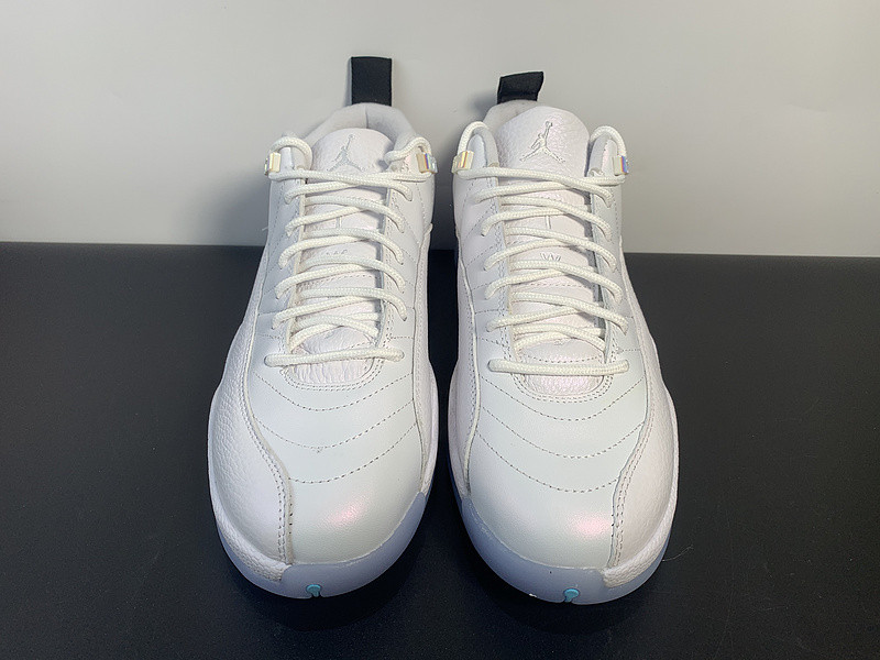 air jordan 12 retro low easter (2021) db0733-190