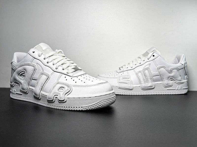 nike x cpfm air force 1 low prm "white" FQ7069-100