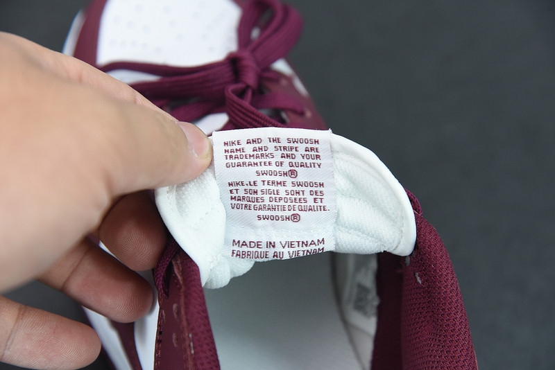 nike dunk low “bordeaux” dd1503-108