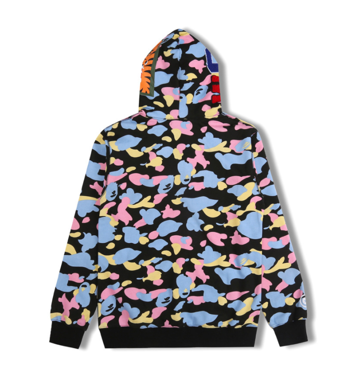 bape hoodie