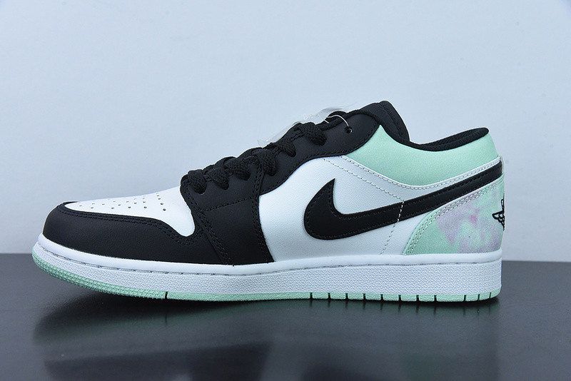 air jordan 1 low “tie-dye” dm1199-100