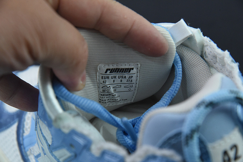 Ba*len*cia*ga runner sneaker