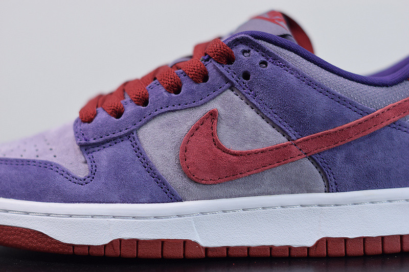 nike dunk low “plum” cu1726-500
